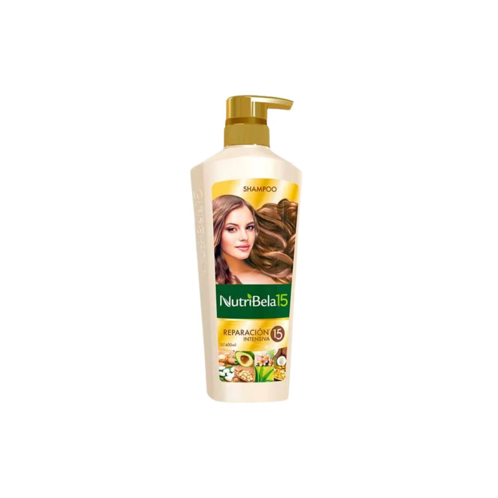 Nutribela Shampoo x 400ml