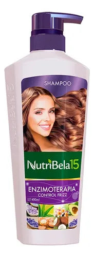 Nutribela Shampoo x 400ml