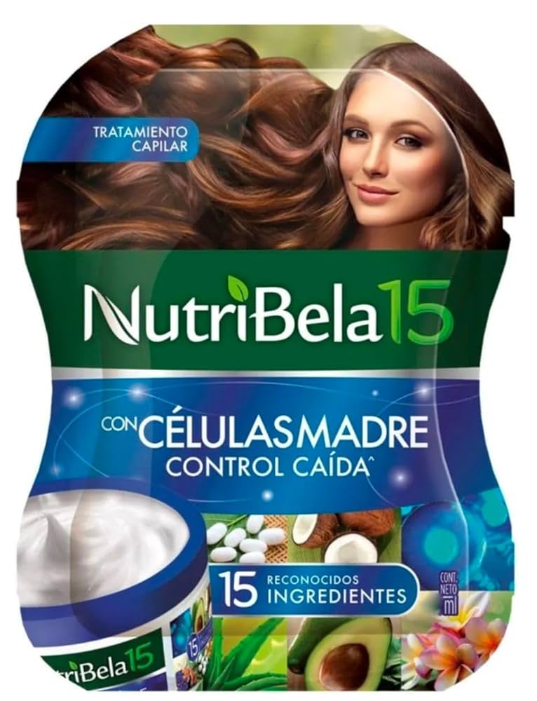 Nutribela Tratamiento Unidad