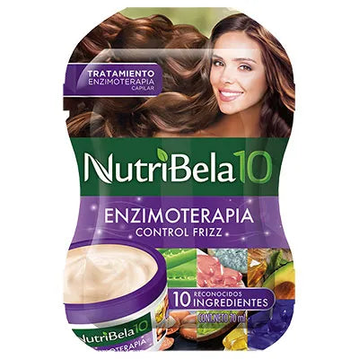 Nutribela Tratamiento Unidad