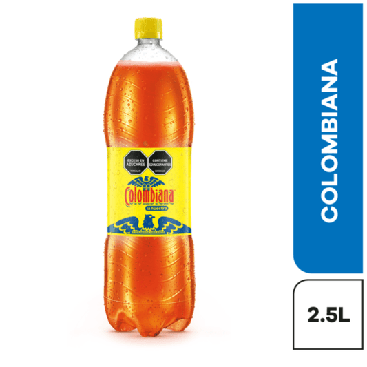 Postobon Colombiana 2.5L