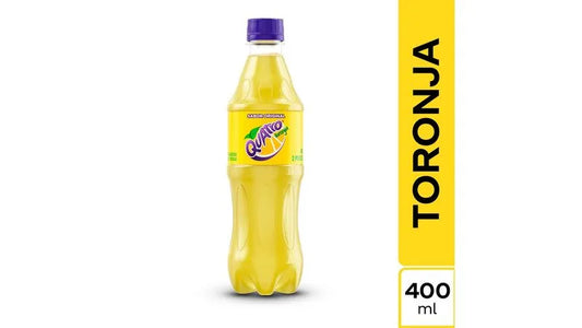 Quatro x 400ml