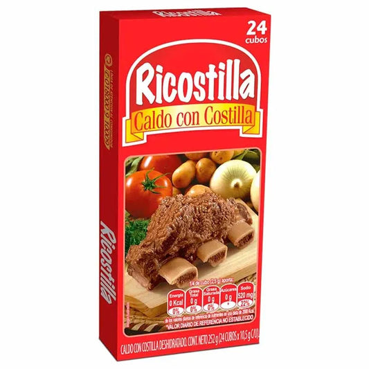 Ricostilla Cubo x 24