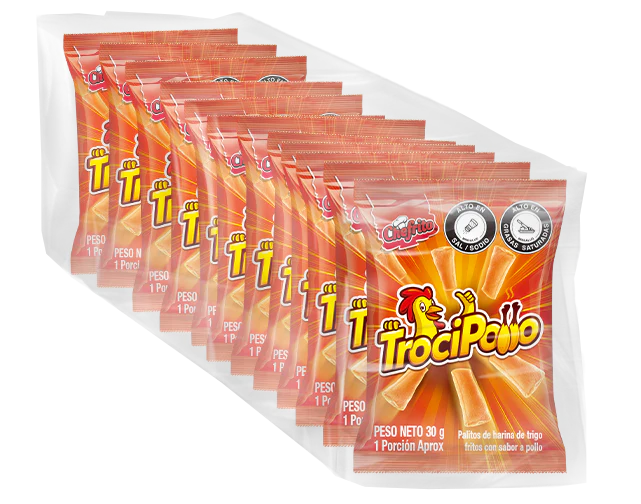 Trocipollo Display 12 x 30g