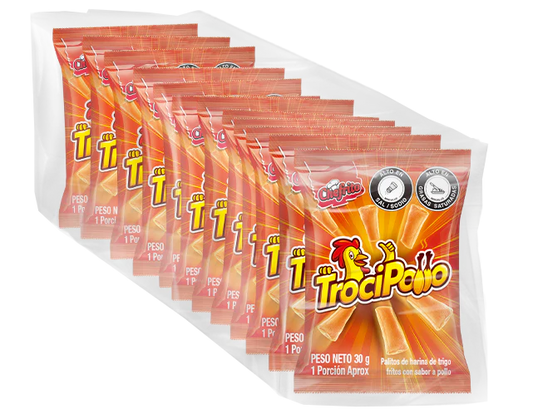 Trocipollo Display 12 x 30g