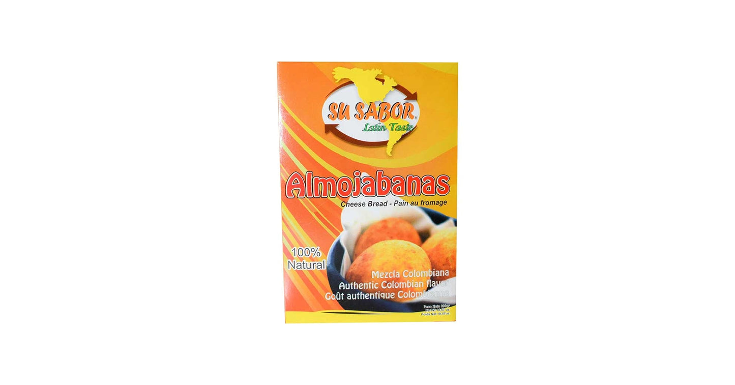 Mezcla Lista Almojabana Su Sabor x 10.57oz