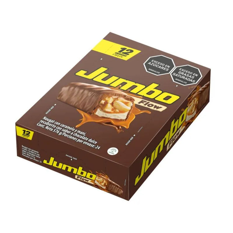 Jumbo Flow Caja x 12
