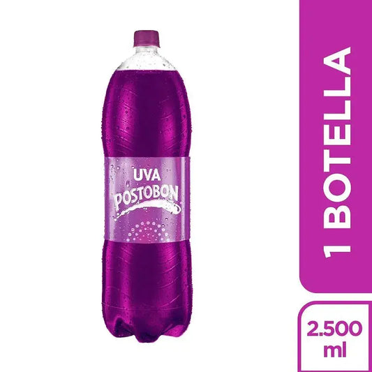 Postobon Uva 2.5L