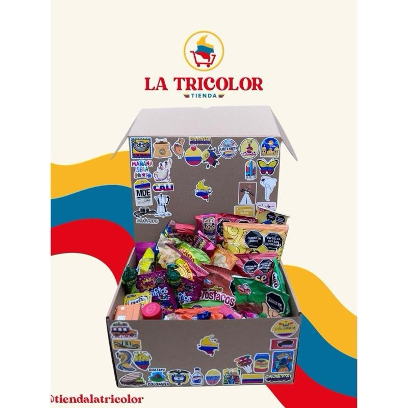 Caja Surtida Grande