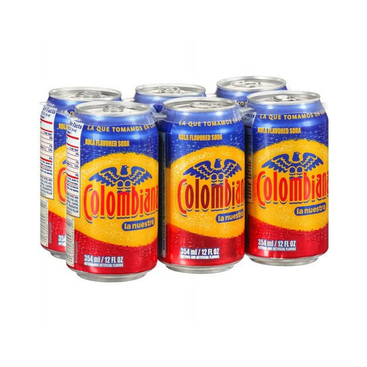 COLOMBIANA LATA 6-PACK