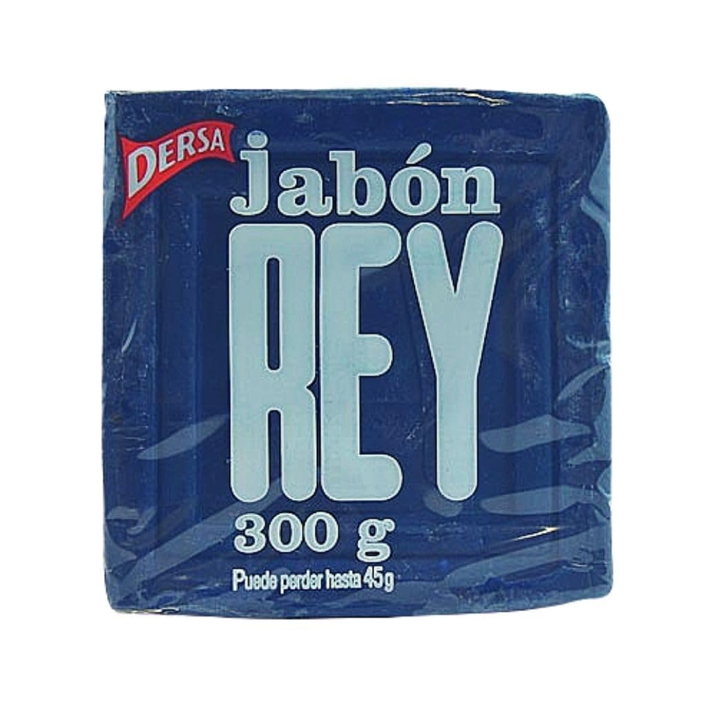 JABON REY x 300 Gr