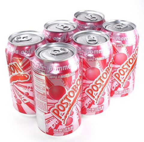 MANZANA POSTOBÓN 6 PACK