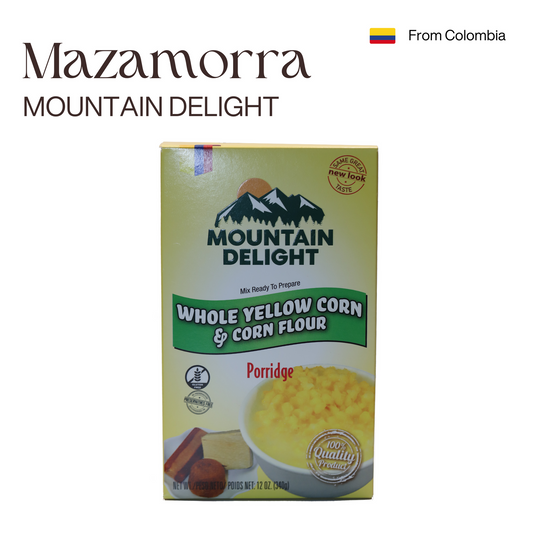 MAZAMORRA CAJA x 340 Gr