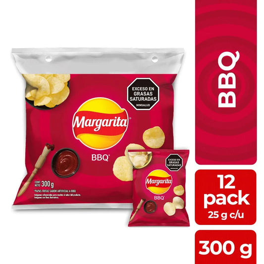 MARGARITA BBQ DISPLAY x 12 units