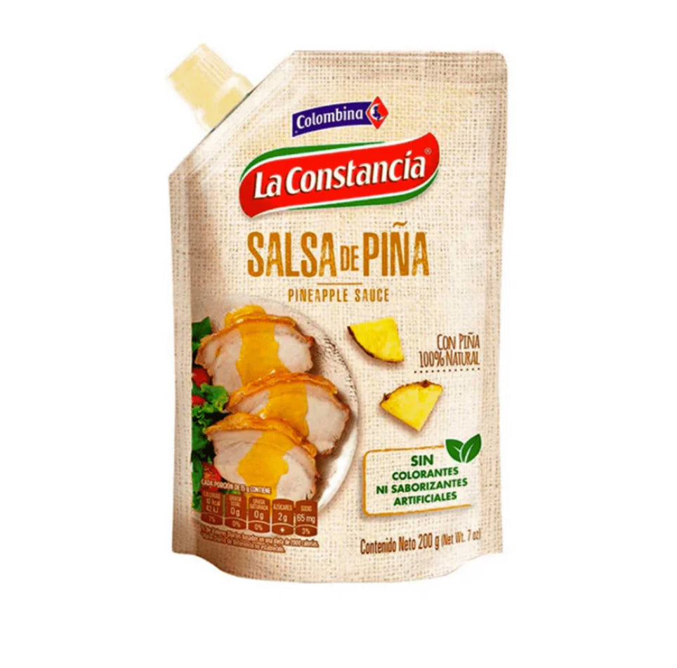 SALSA PIÑA x 200gr