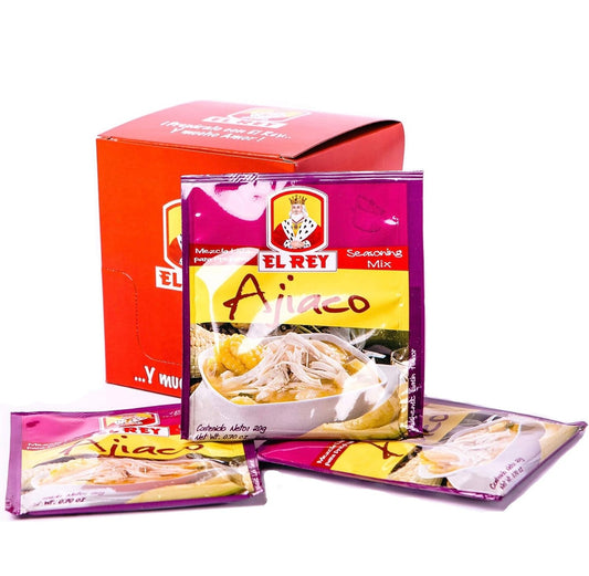 SAZONES EL REY x 20g