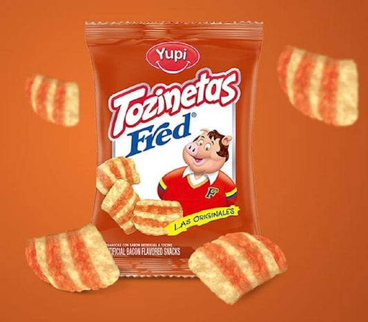TOZINETA YUPI x 100 GR