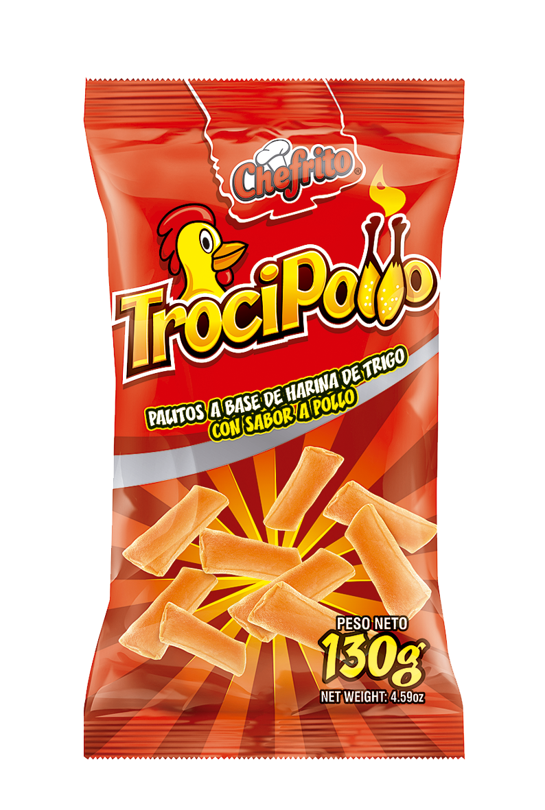 Trocipollo Familiar x 250gr
