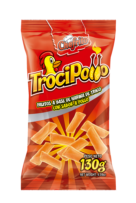 Trocipollo Familiar x 250gr